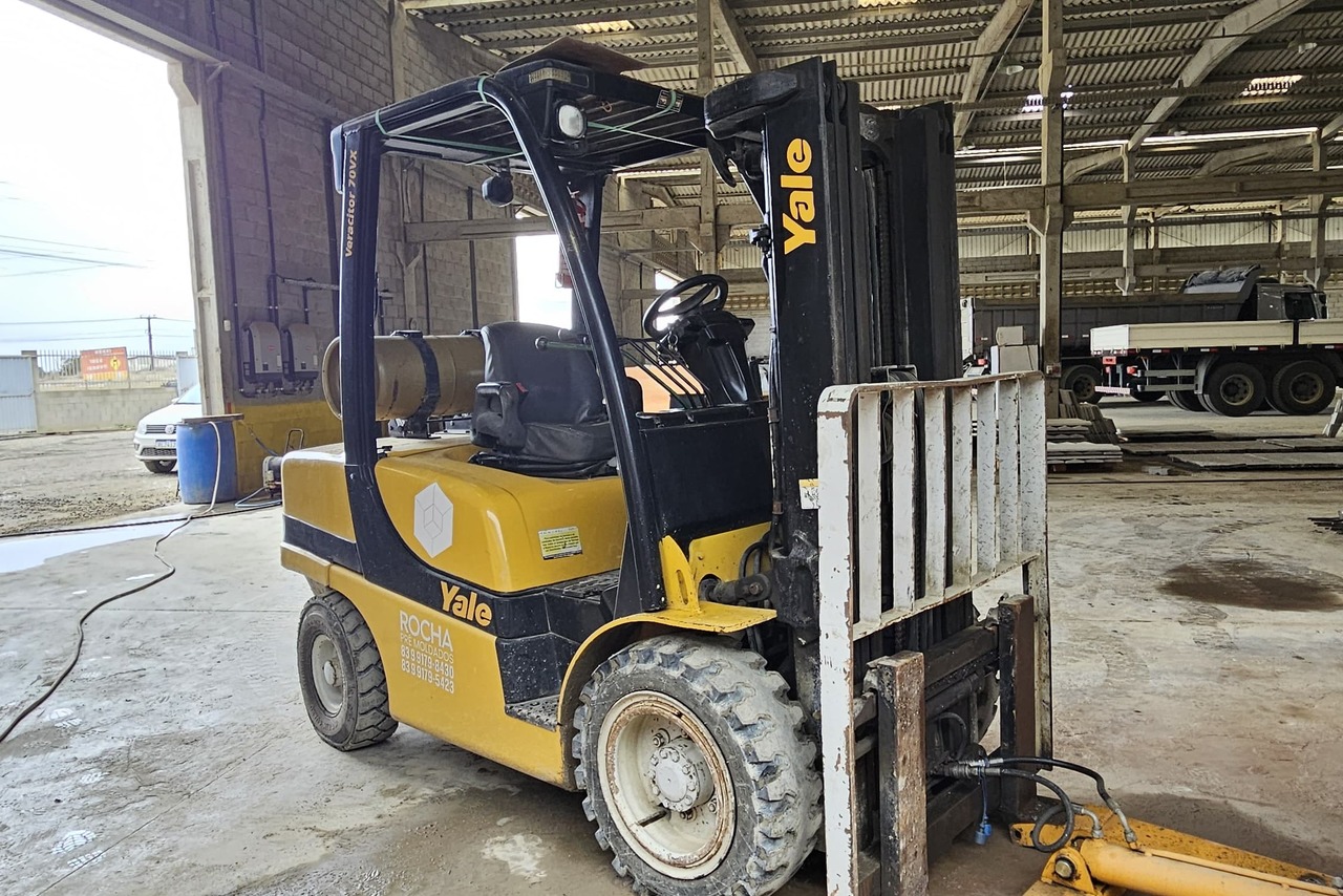 Yale GLP 070 VX  - 13/13 2