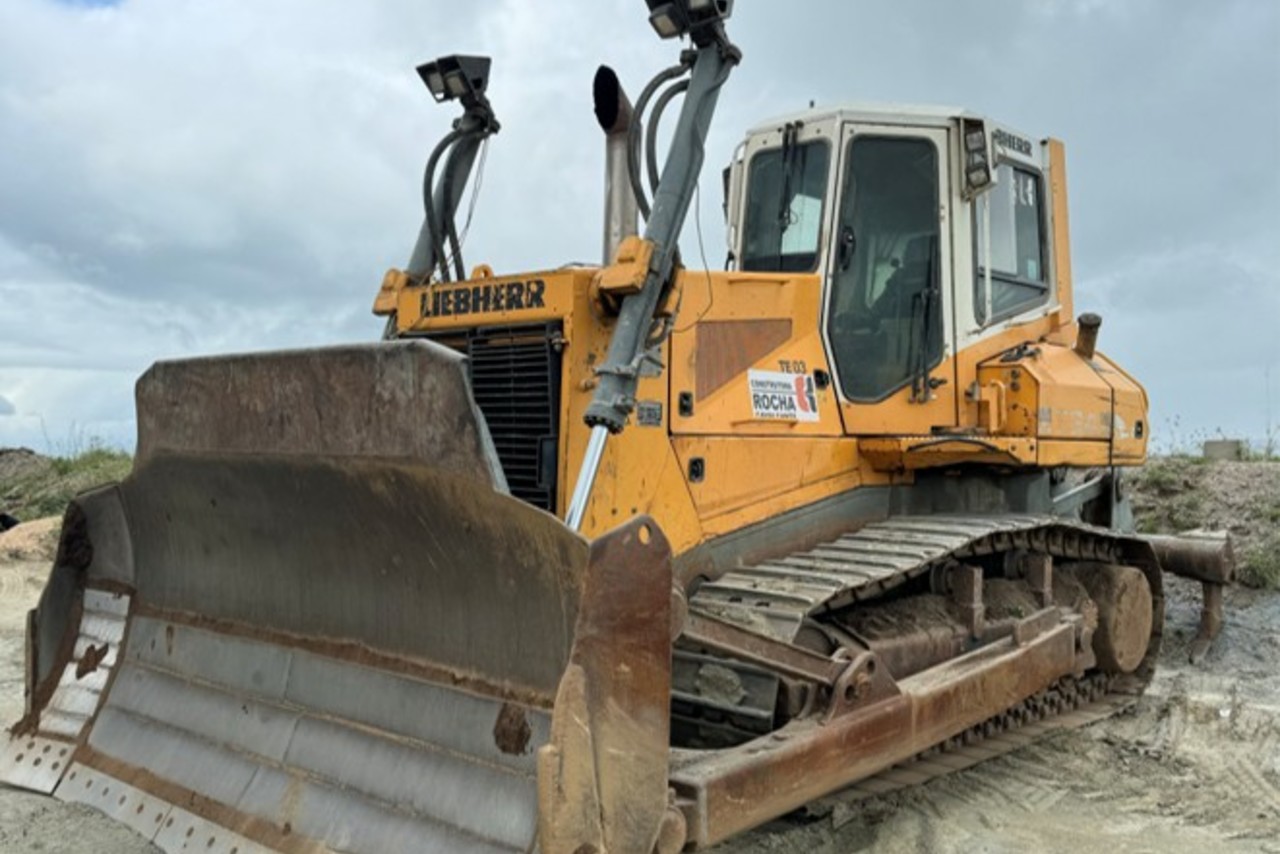 Liebherr PR 734 - 15/15 2