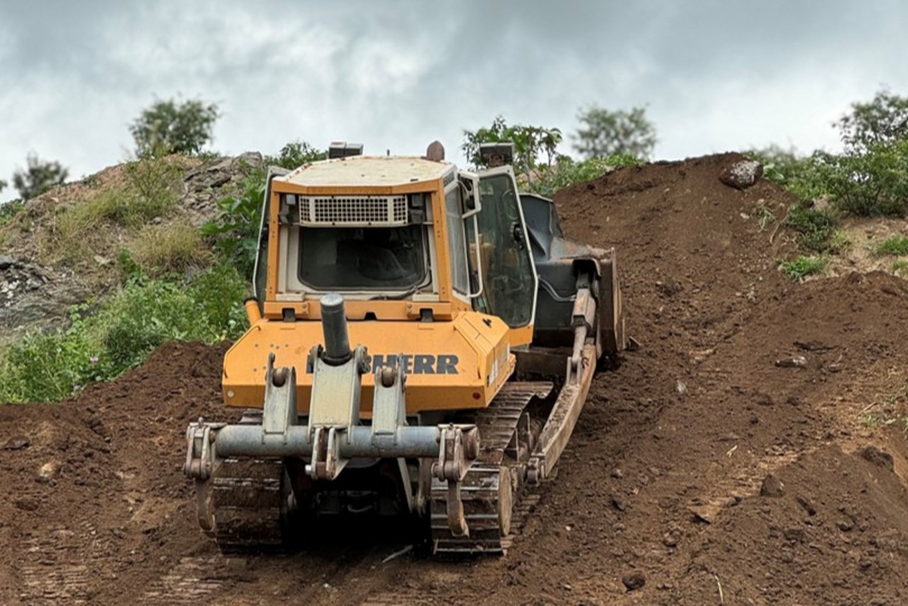 Liebherr PR 734 - 15/15 3