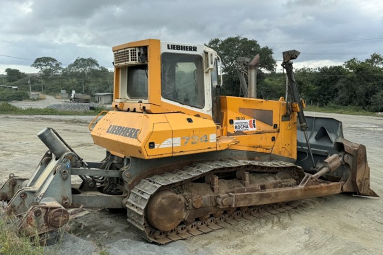 Liebherr PR 734 - 15/15 4
