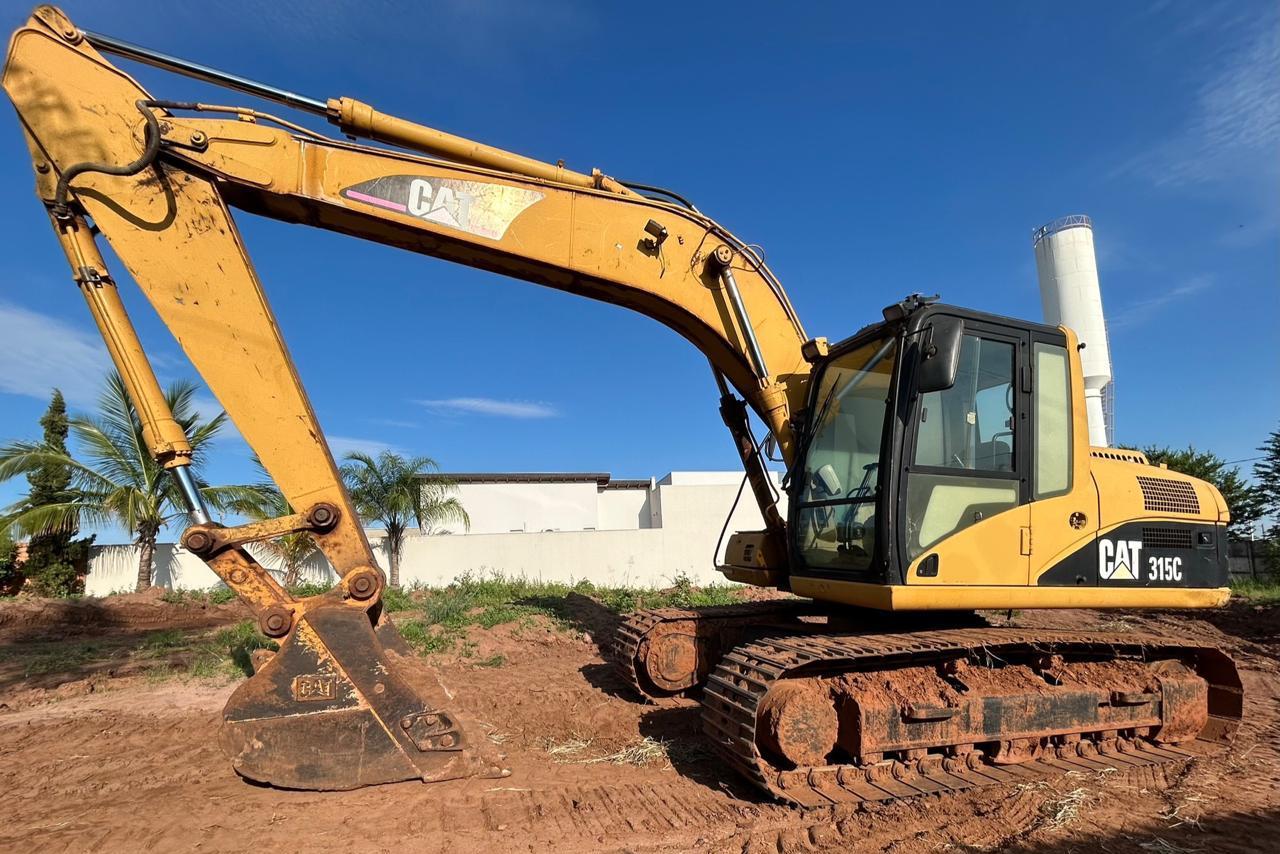 Caterpillar 315CL - 20/09 2