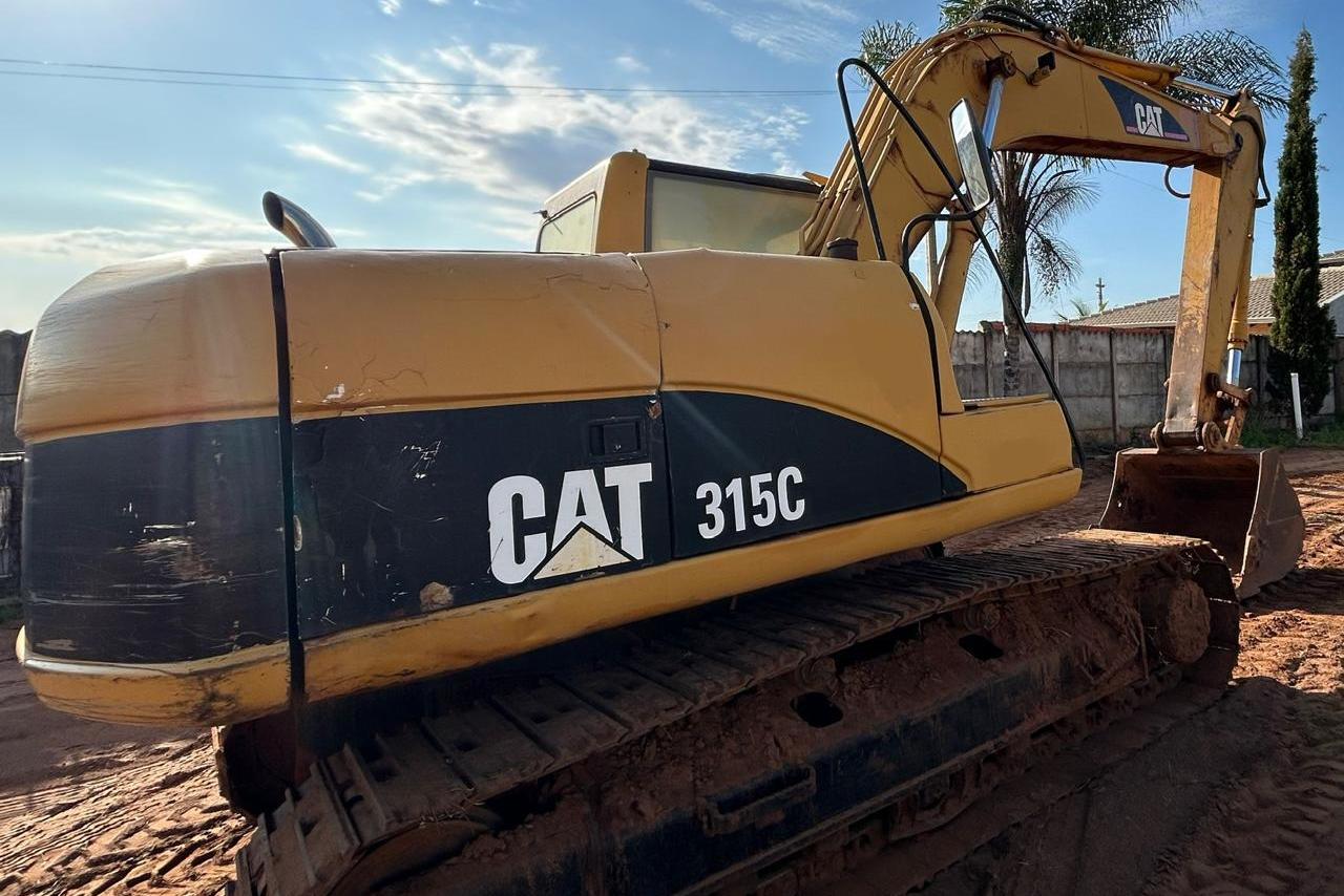 Caterpillar 315CL - 20/09 3