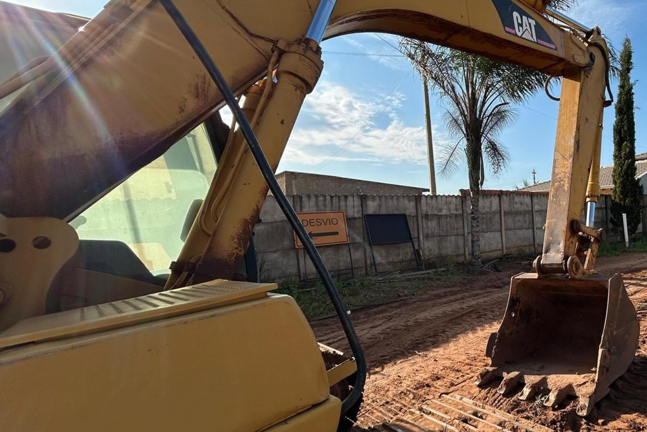 Caterpillar 315CL - 20/09 4