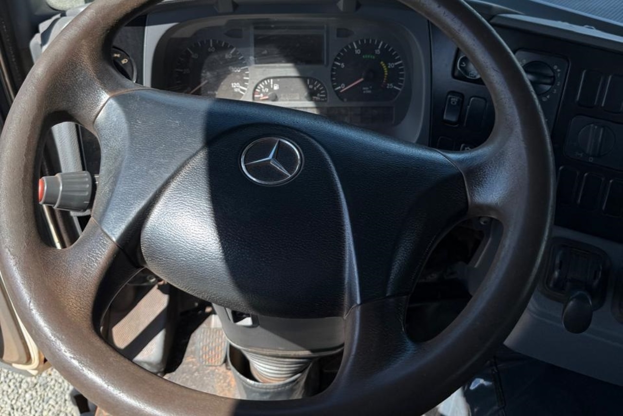 Mercedes Benz Axor 3344 - 11/11 3