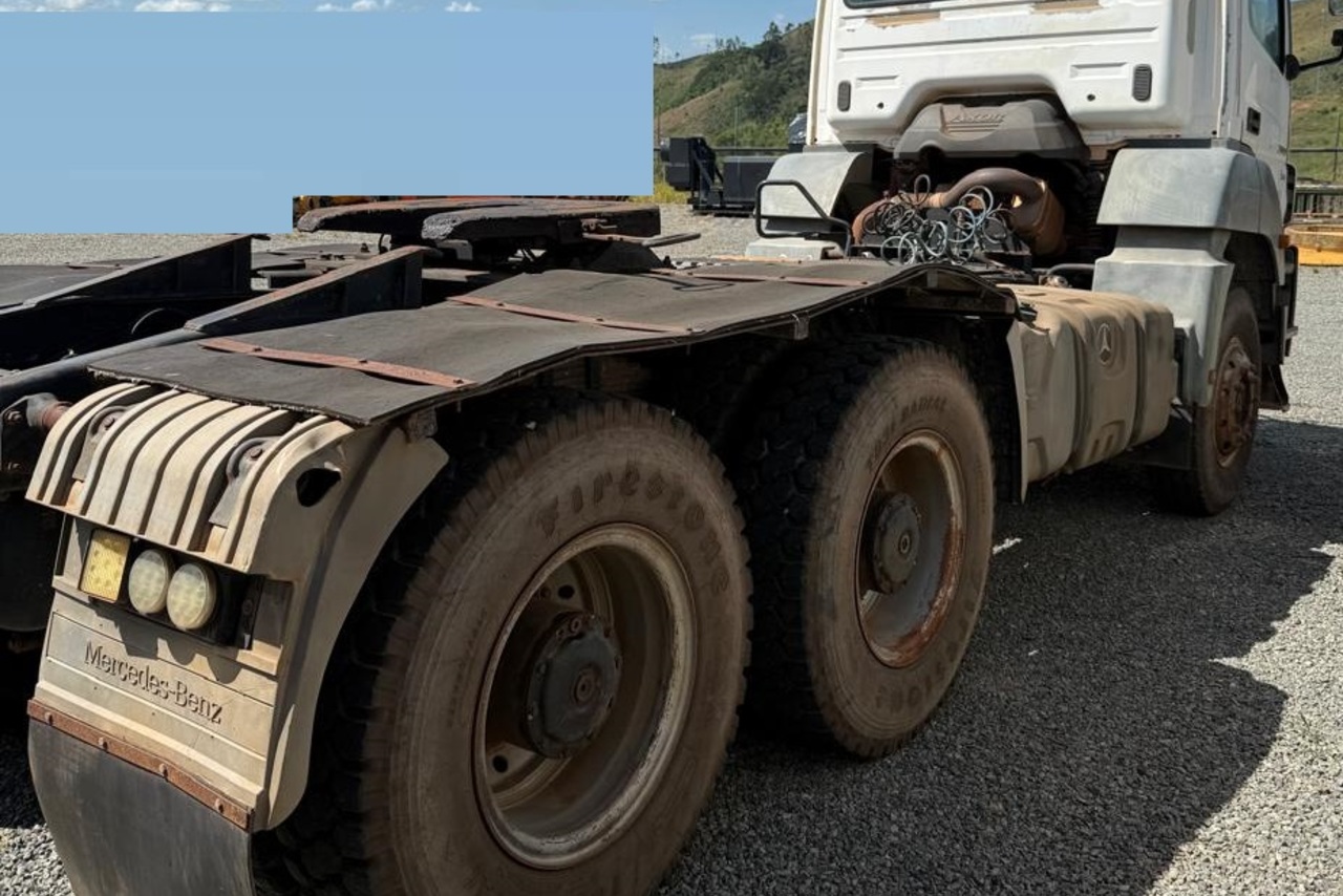 Mercedes Benz Axor 3344 - 11/11 7