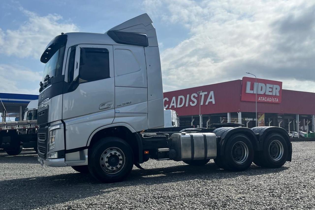 Volvo FH 540 - 16/16 4