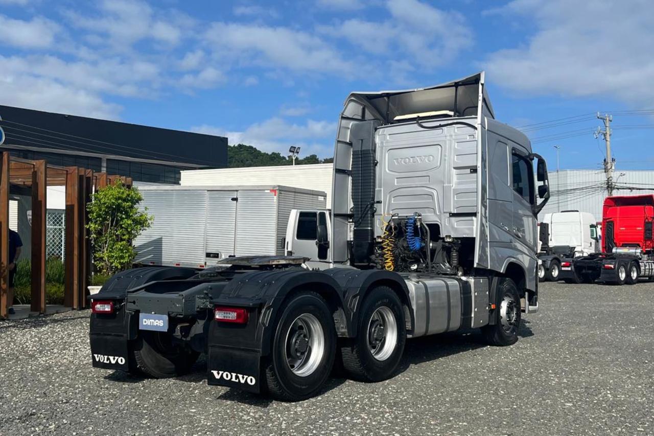 Volvo FH 540 - 16/16 5