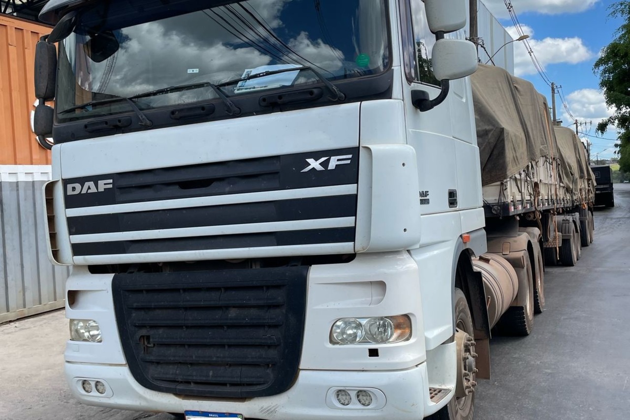 DAF XF105 510 - 18 2