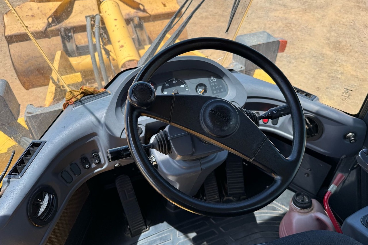 Komatsu WA200 - 21/21 3