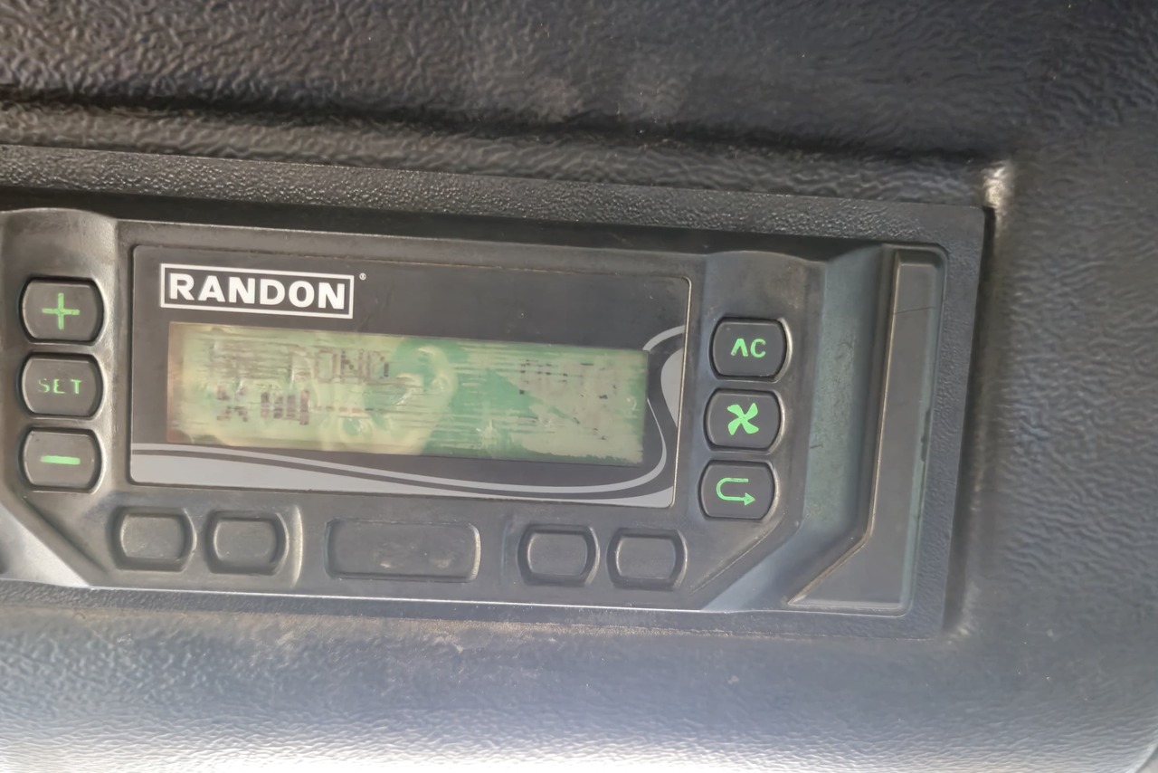 Randon RD 406 Advanced - 13/13 12