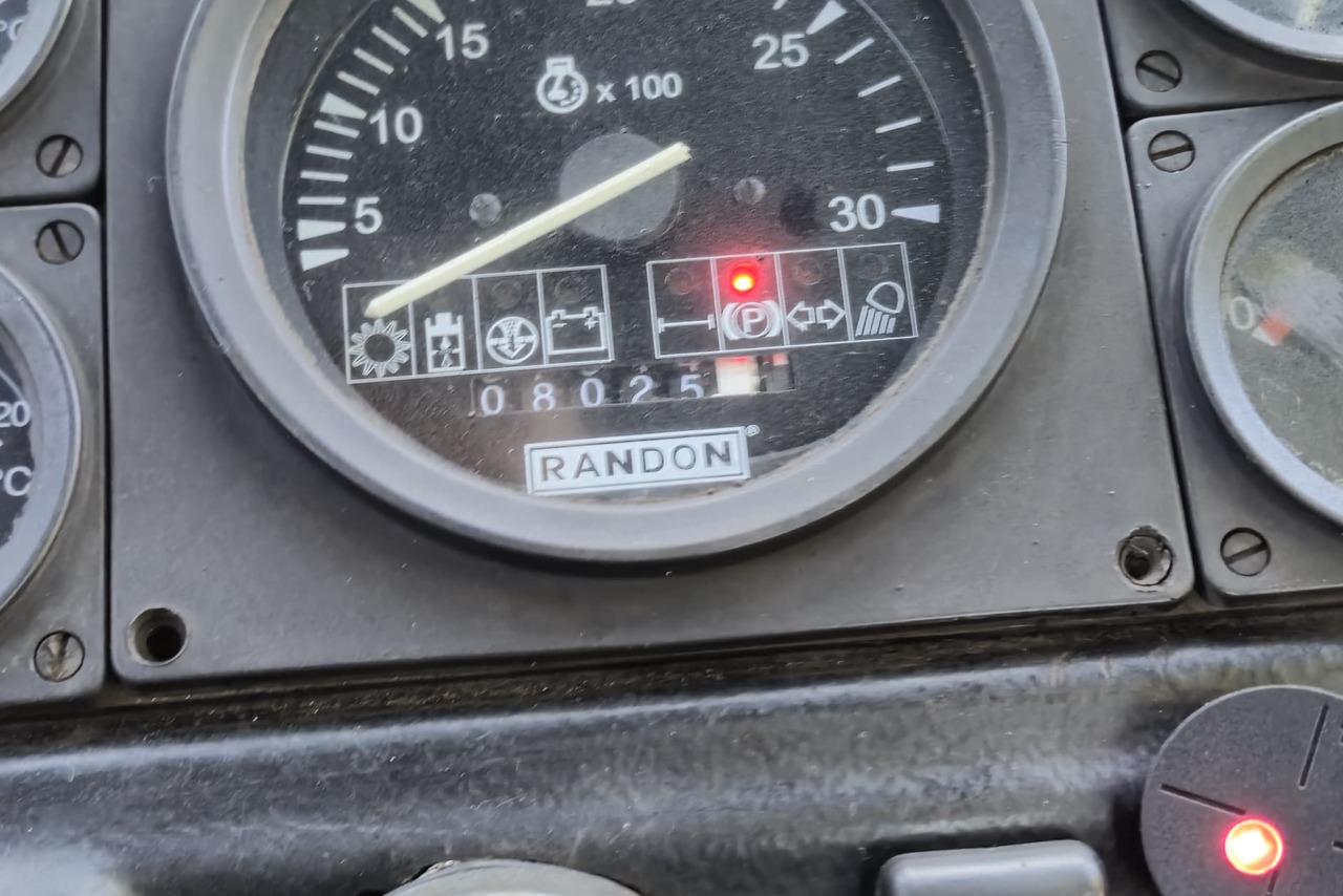 Randon RD 406 Advanced - 13/13 15