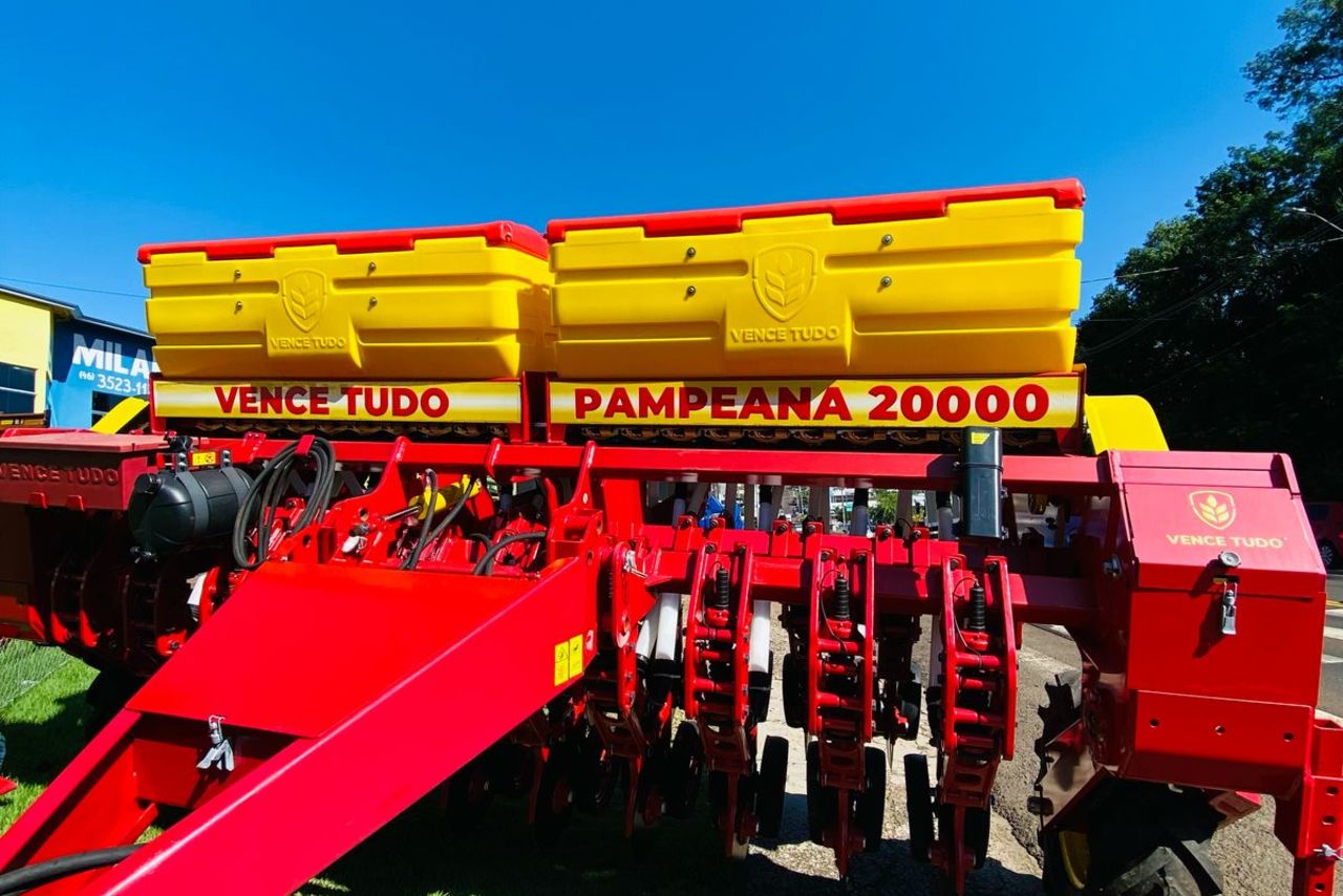 Vence tudo 20000 - 23 5