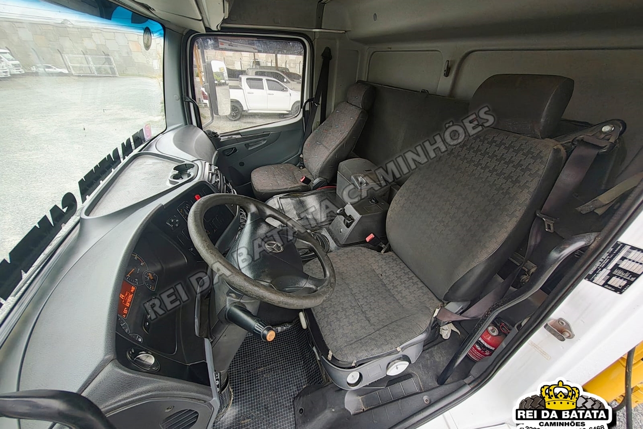 Mercedes Benz Atego 2428 - 11/12 8