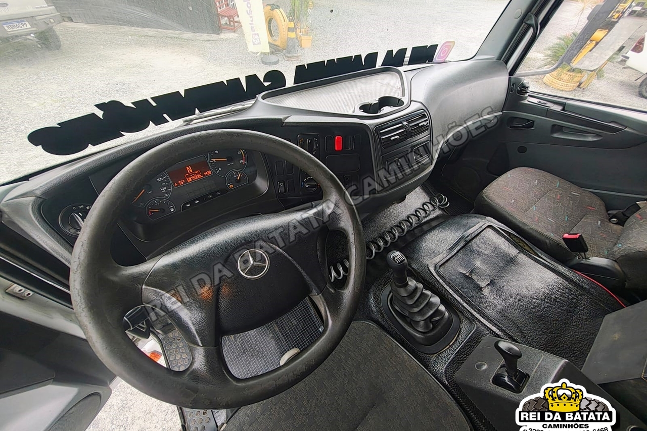 Mercedes Benz Atego 2428 - 11/12 10