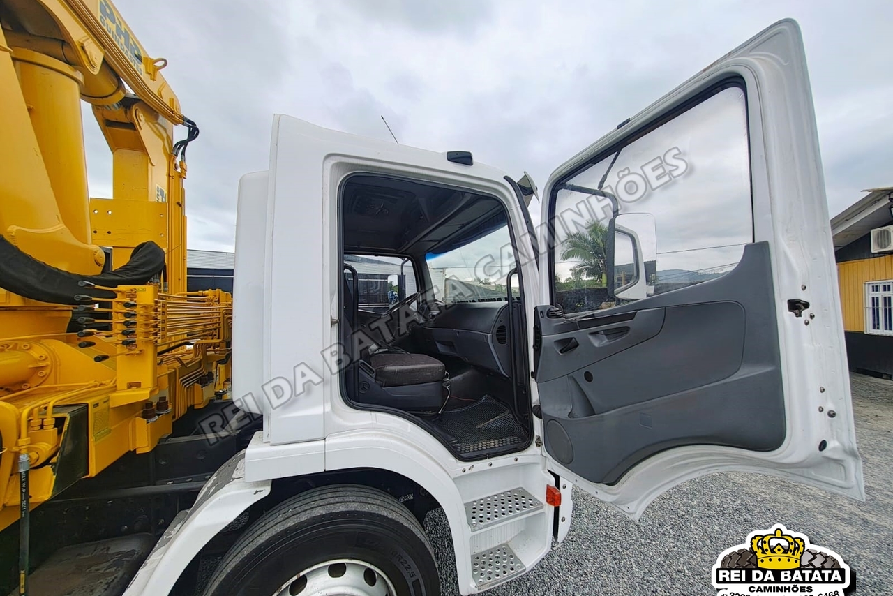 Mercedes Benz Atego 2428 - 11/12 11