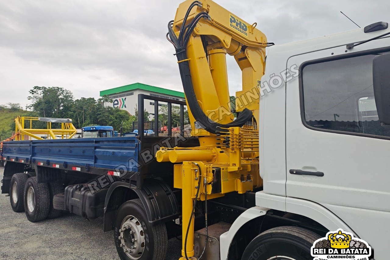 Mercedes Benz Atego 2428 - 11/12 12