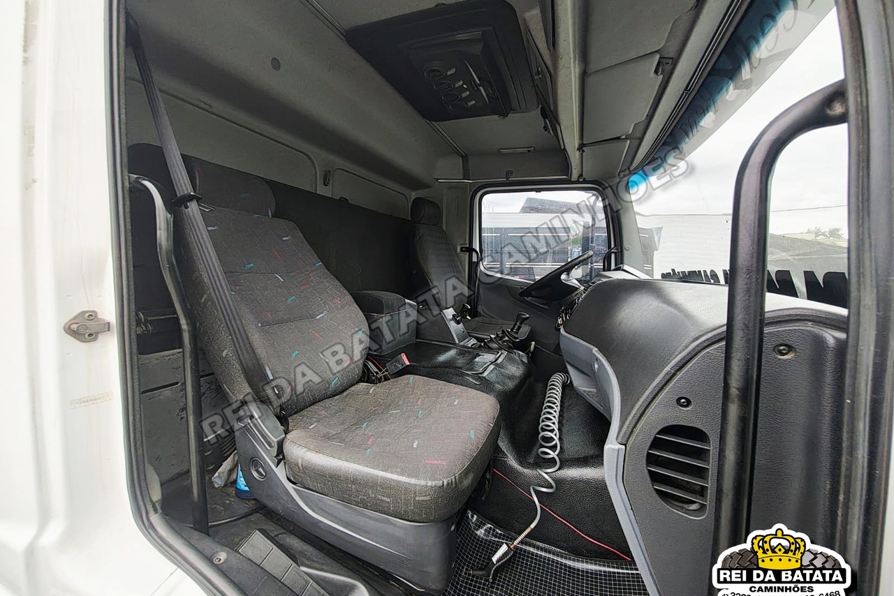 Mercedes Benz Atego 2428 - 11/12 13