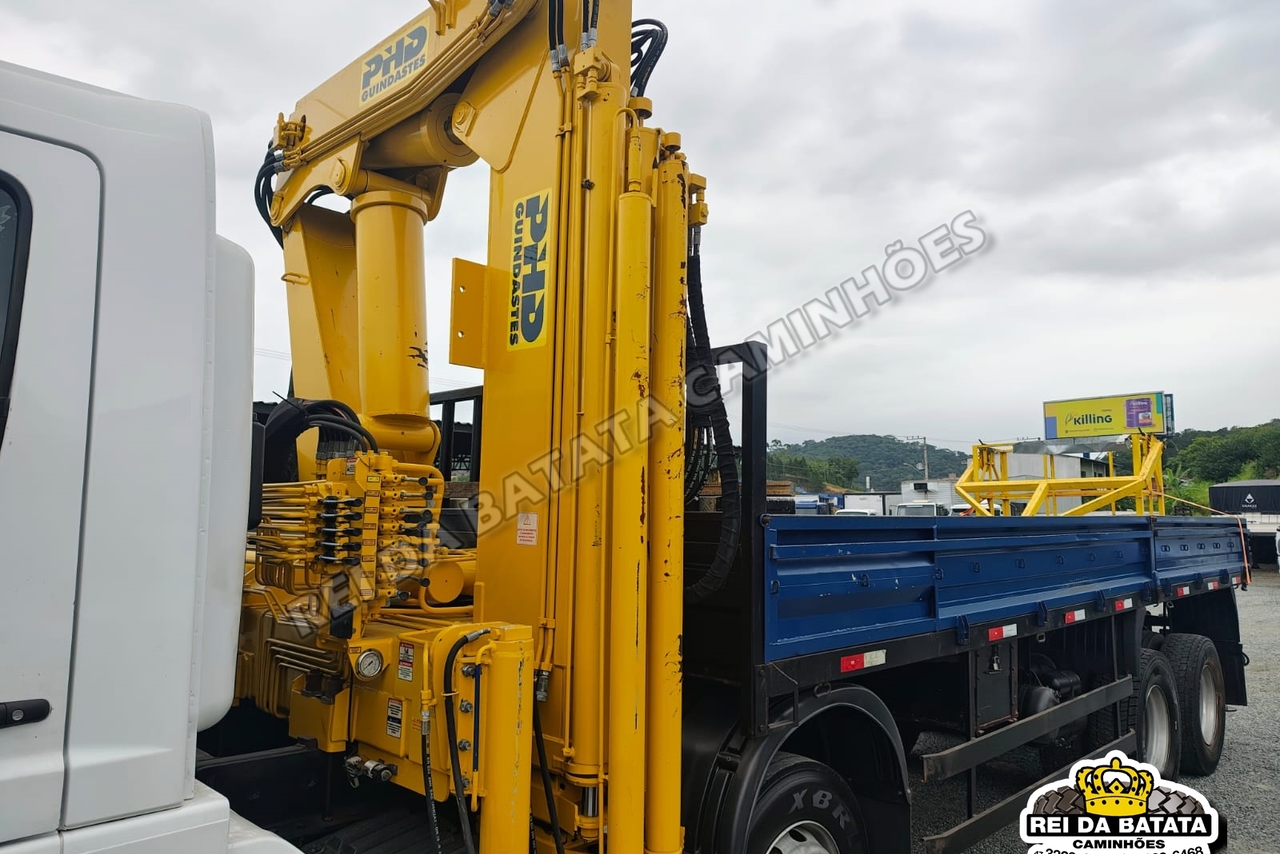 Mercedes Benz Atego 2428 - 11/12 14