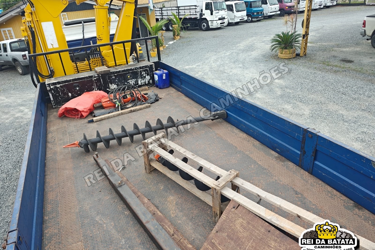 Mercedes Benz Atego 2428 - 11/12 18