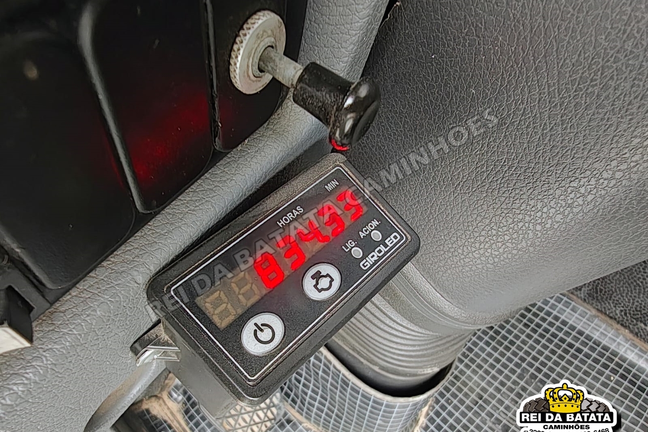 Mercedes Benz Atego 2428 - 11/12 22