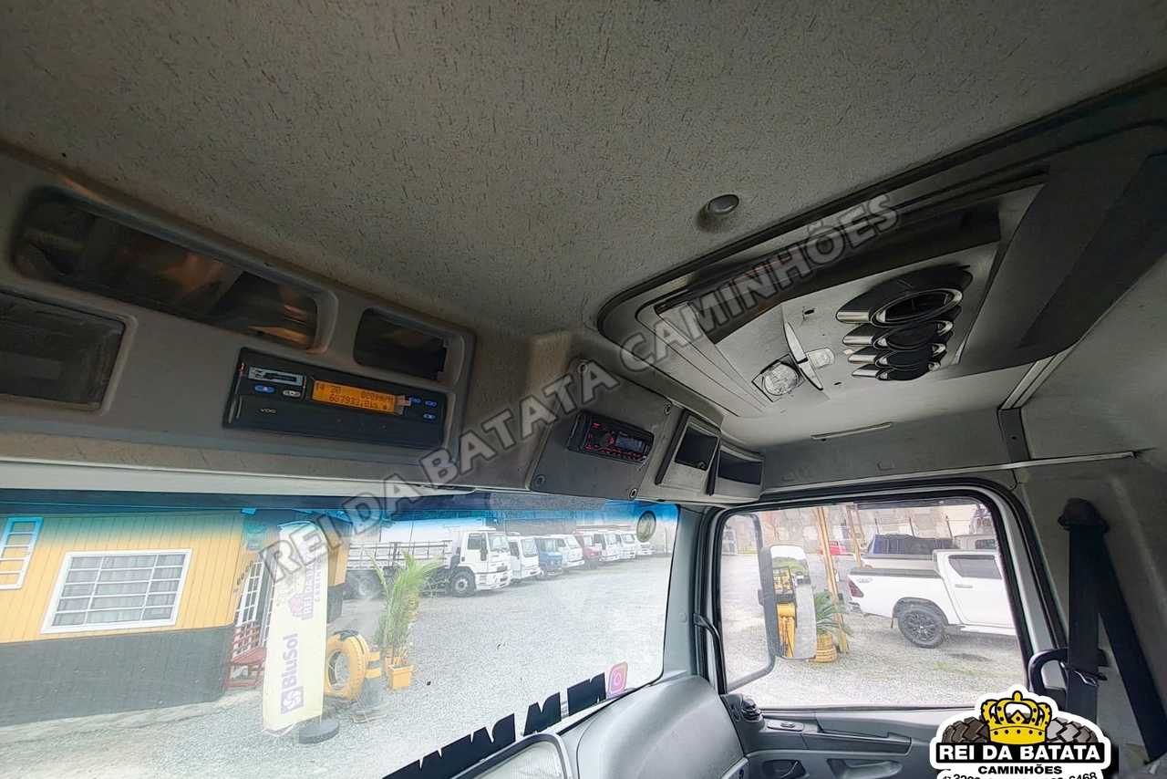 Mercedes Benz Atego 2428 - 11/12 28