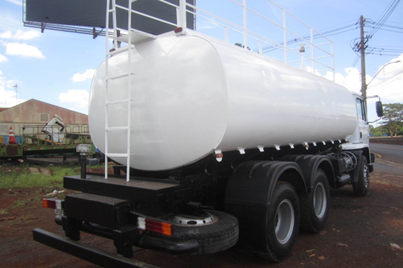 Mercedes Benz Atego 2423 - 07/08 2