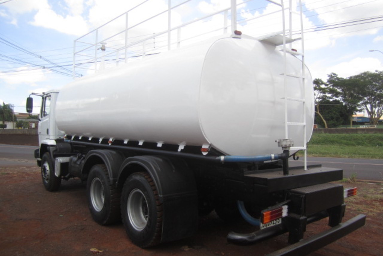 Mercedes Benz Atego 2423 - 07/08 4