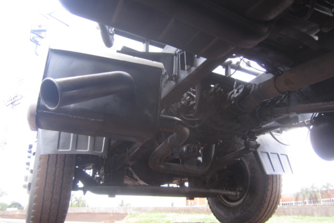 Mercedes Benz Atego 2423 - 07/08 6