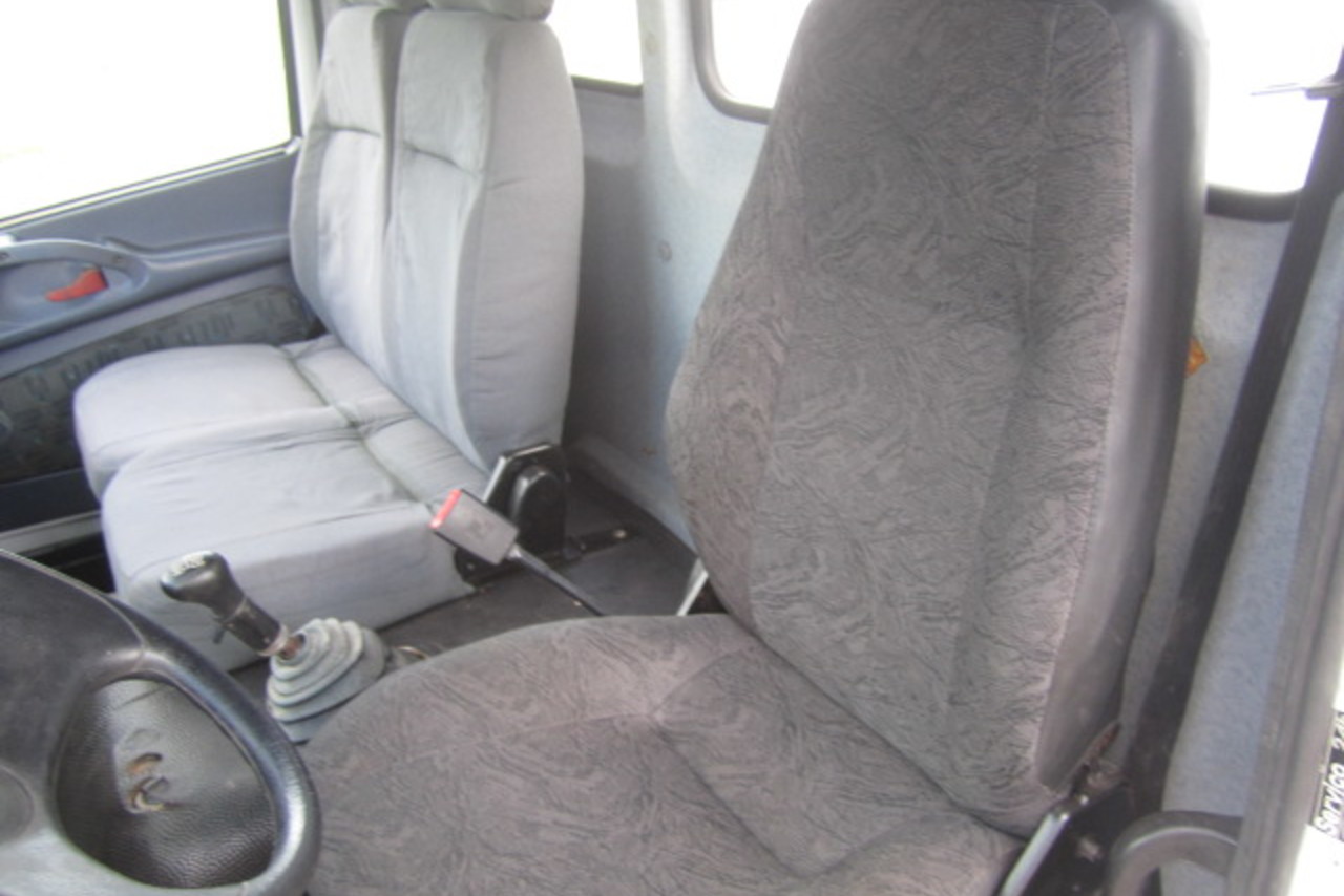 Mercedes Benz Atego 2423 - 07/08 8