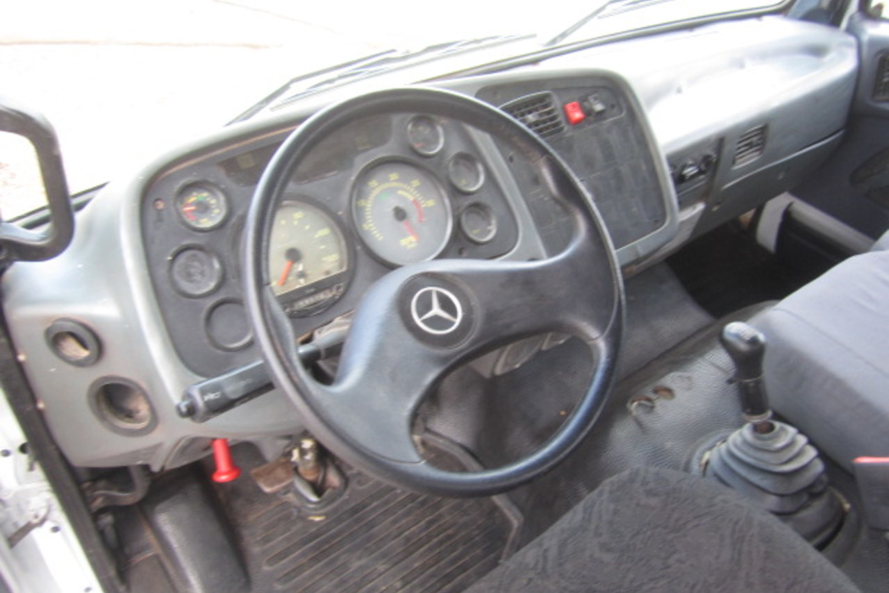 Mercedes Benz Atego 2423 - 07/08 9
