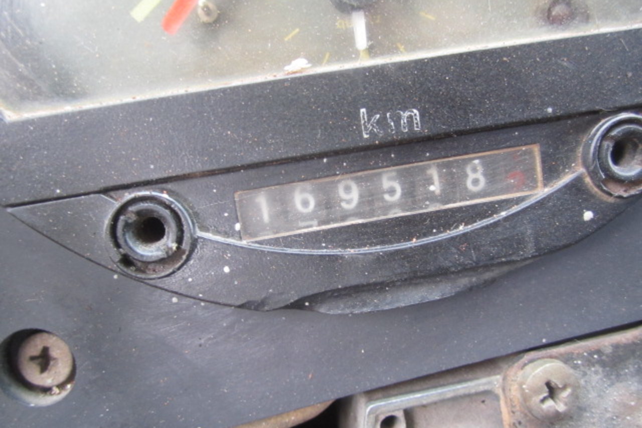 Mercedes Benz Atego 2423 - 07/08 10