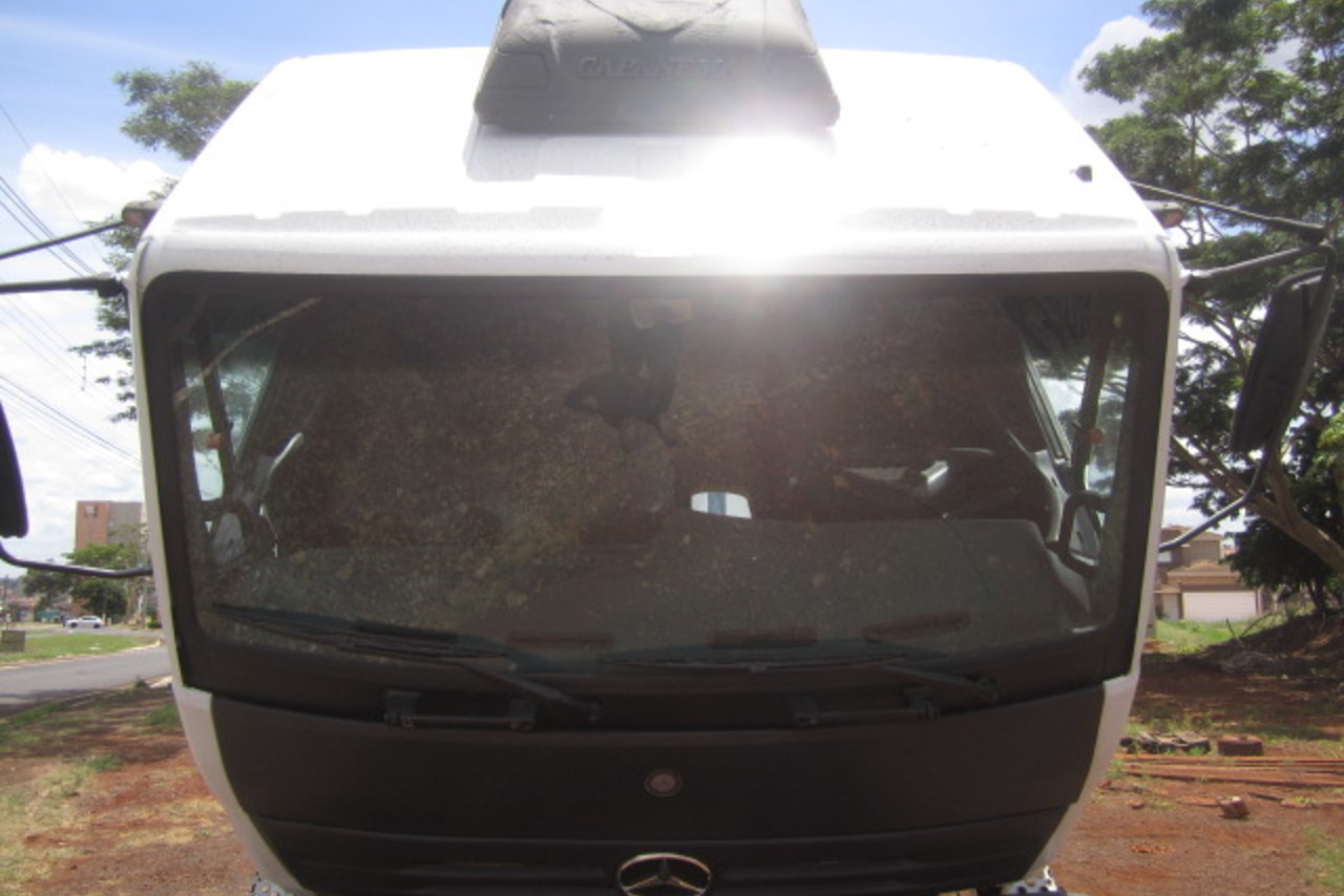 Mercedes Benz Atego 2423 - 07/08 16
