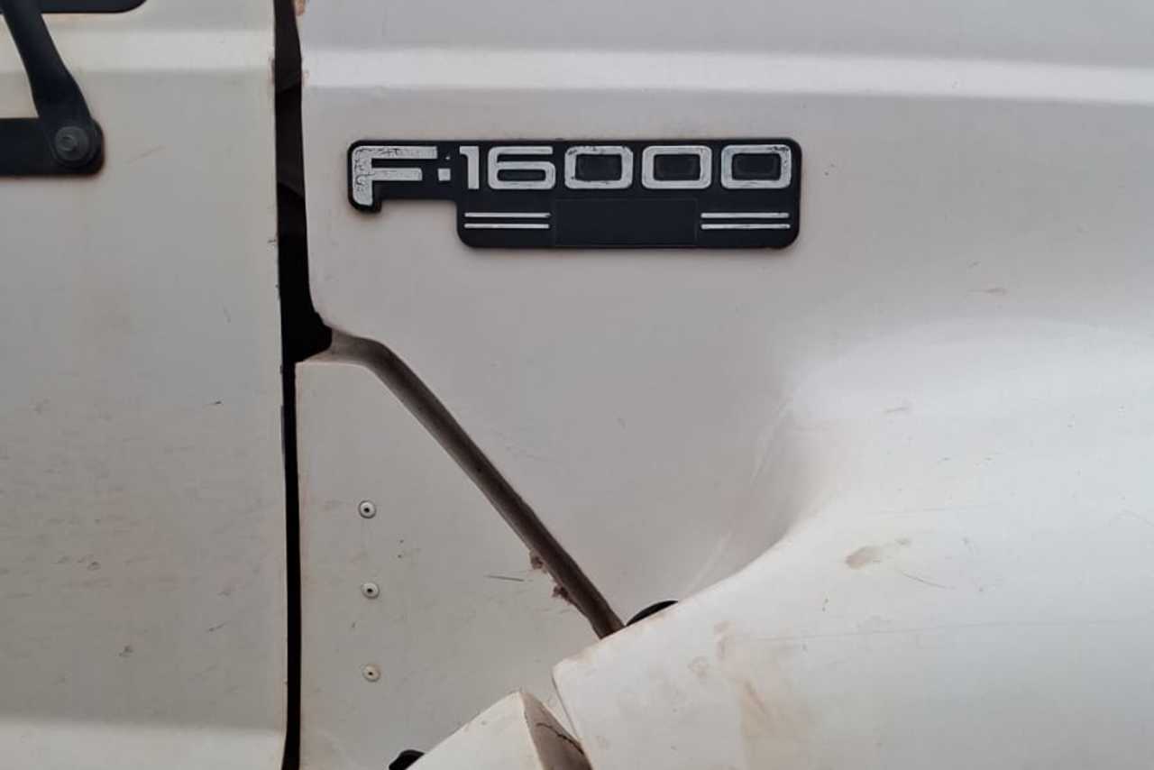 Ford F16000  - 00/00 3