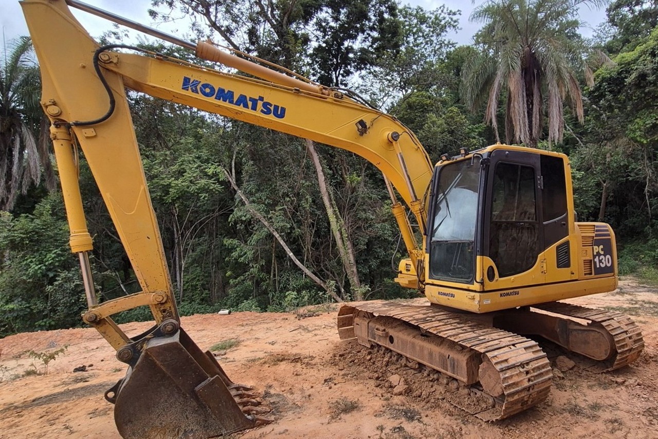 Komatsu PC130 - 12/12 6