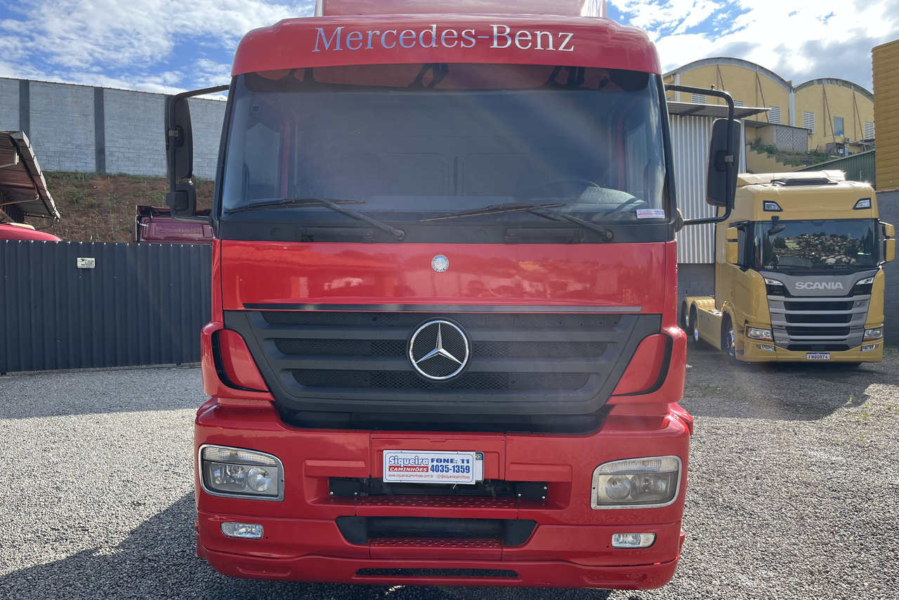 Mercedes Benz Axor 1933 - 12/12 2