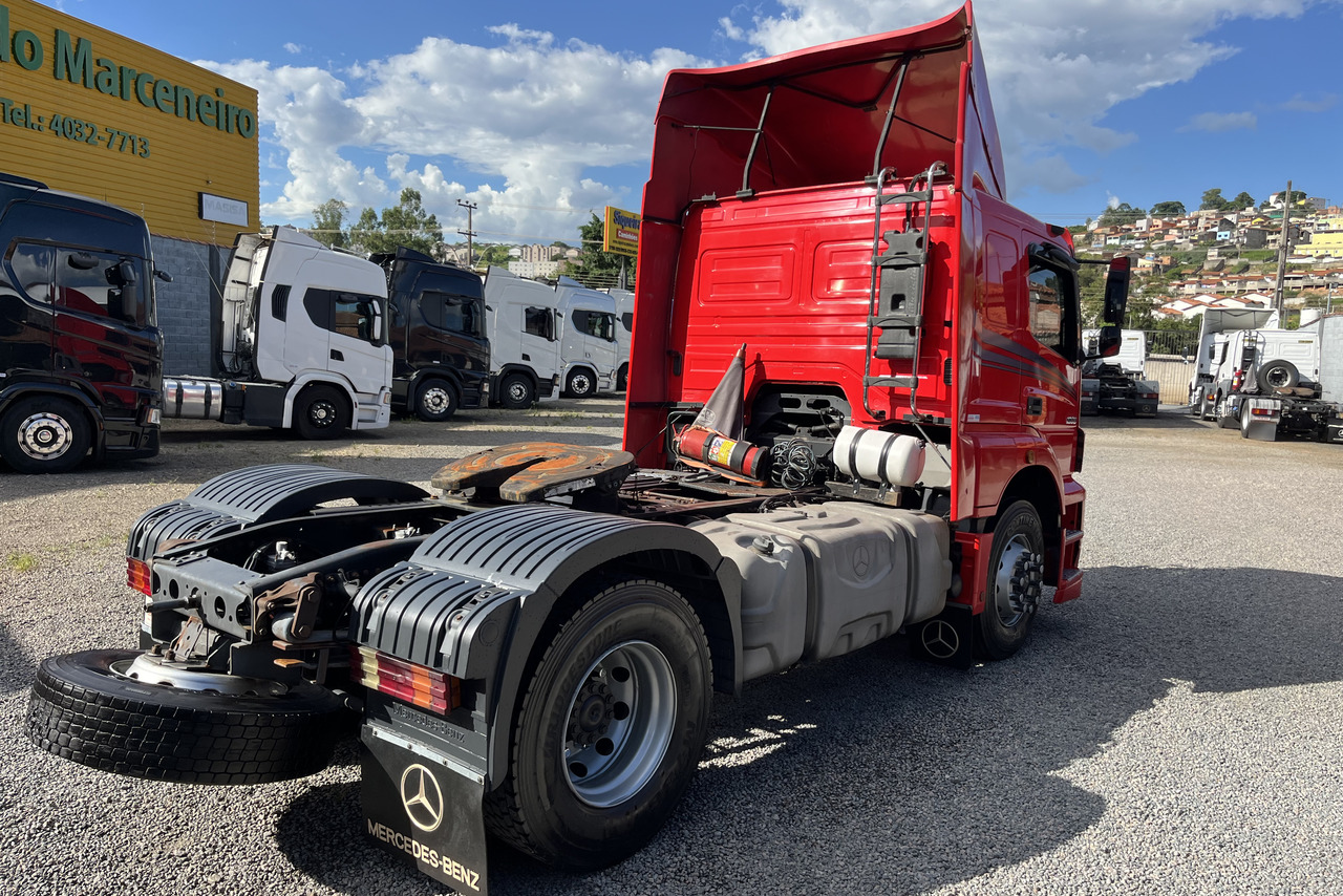 Mercedes Benz Axor 1933 - 12/12 5