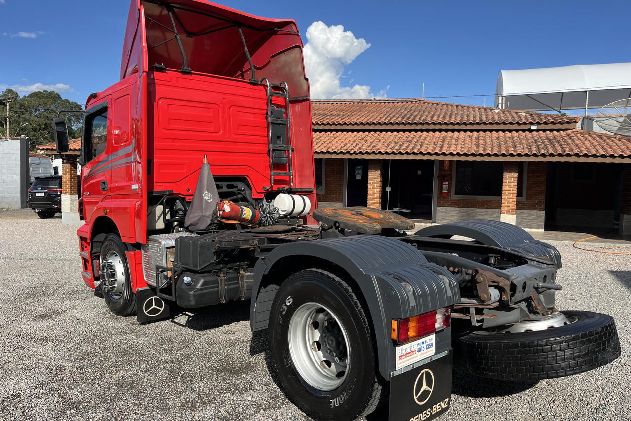 Mercedes Benz Axor 1933 - 12/12 7