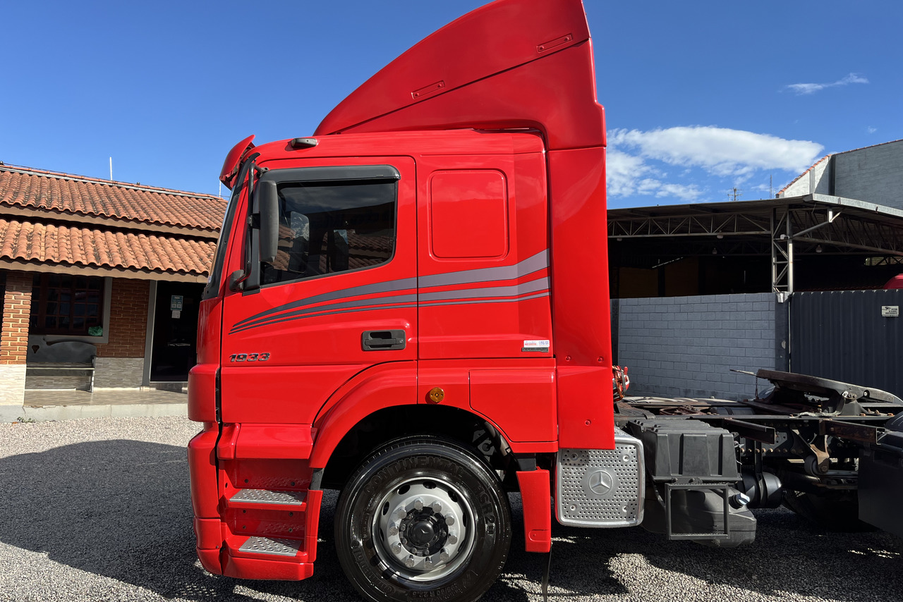 Mercedes Benz Axor 1933 - 12/12 8