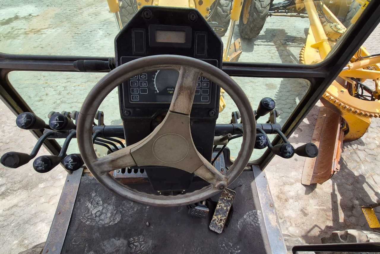 New Holland RG 140B - 10/10 3