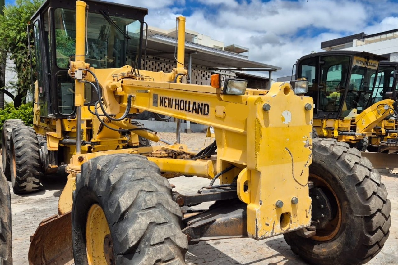 New Holland RG 140B - 10/10 5