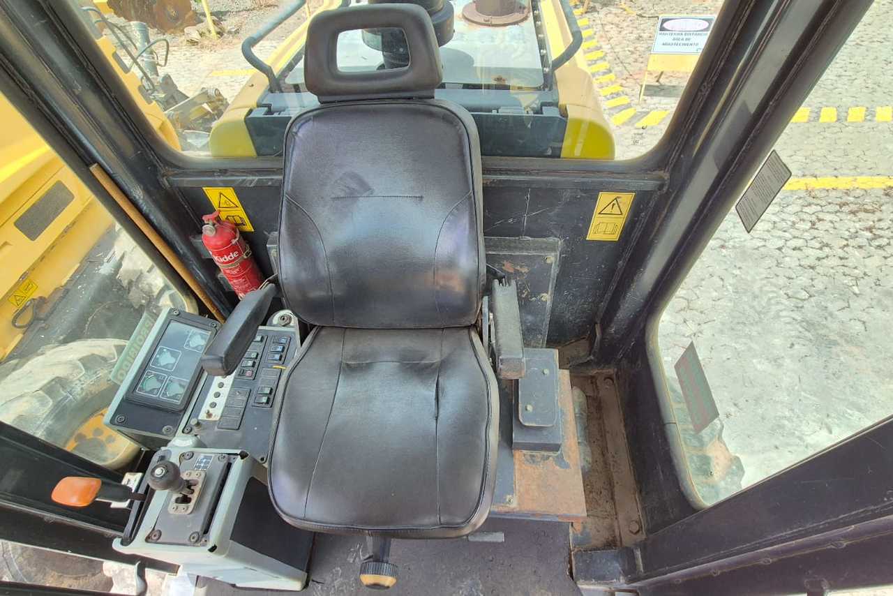 New Holland RG 140B - 10/10 8