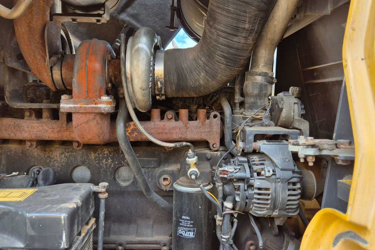 New Holland RG 140B - 10/10 9
