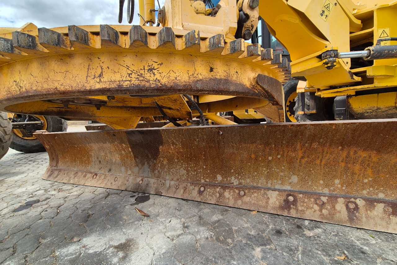 New Holland RG 140B - 10/10 10