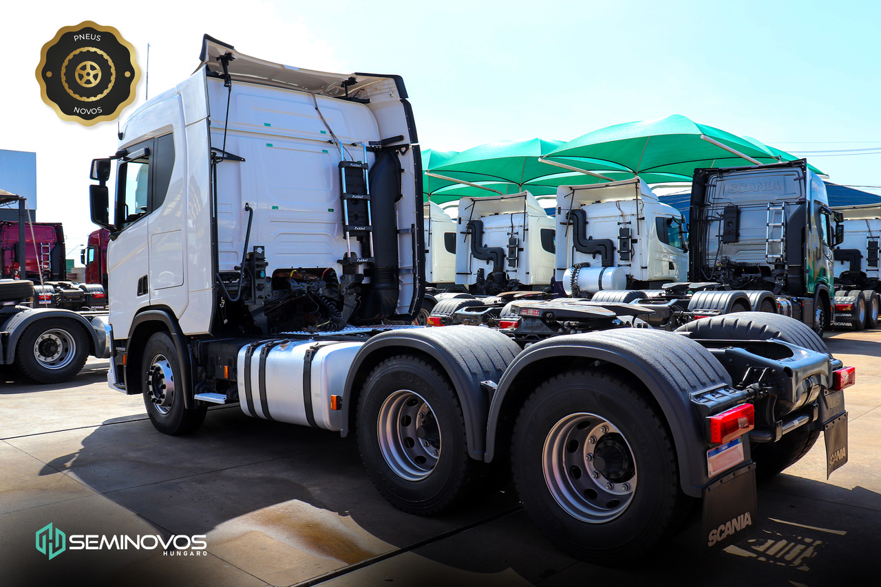 Scania R500 - 20/20 2