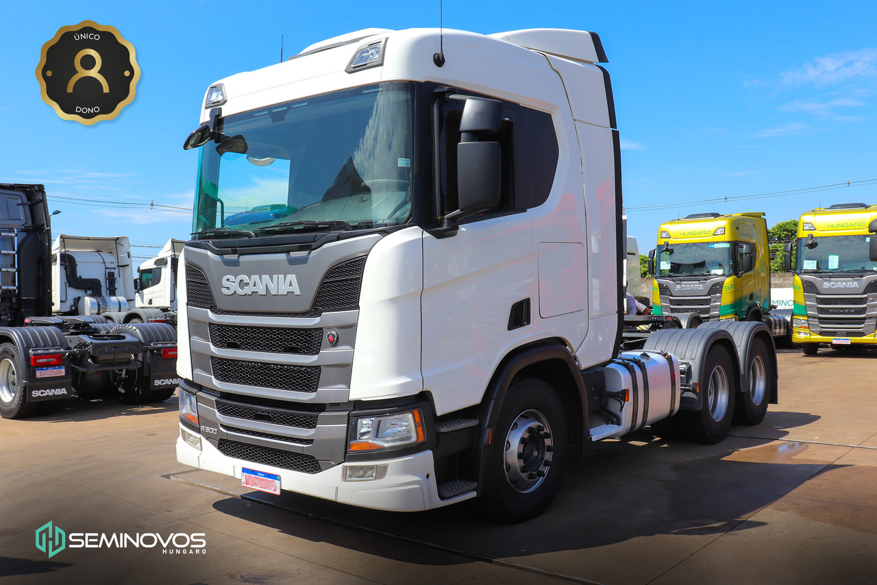 Scania R500 - 20/20 3
