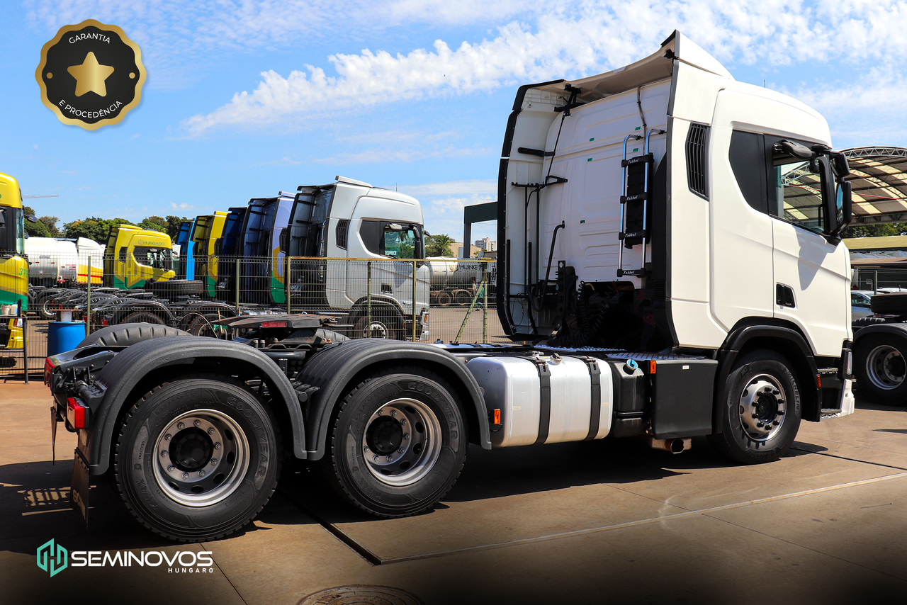 Scania R500 - 20/20 4