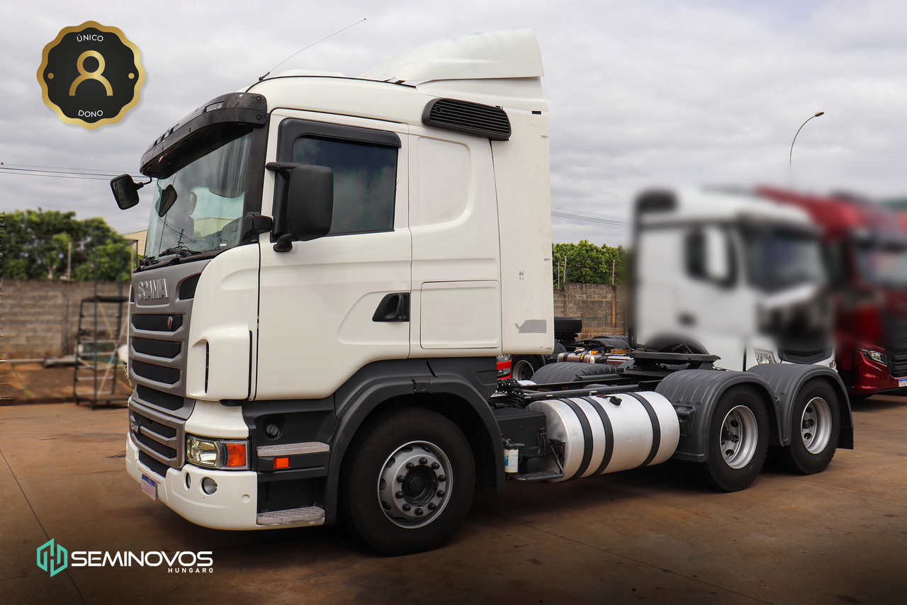 Scania R440 - 13/13 2