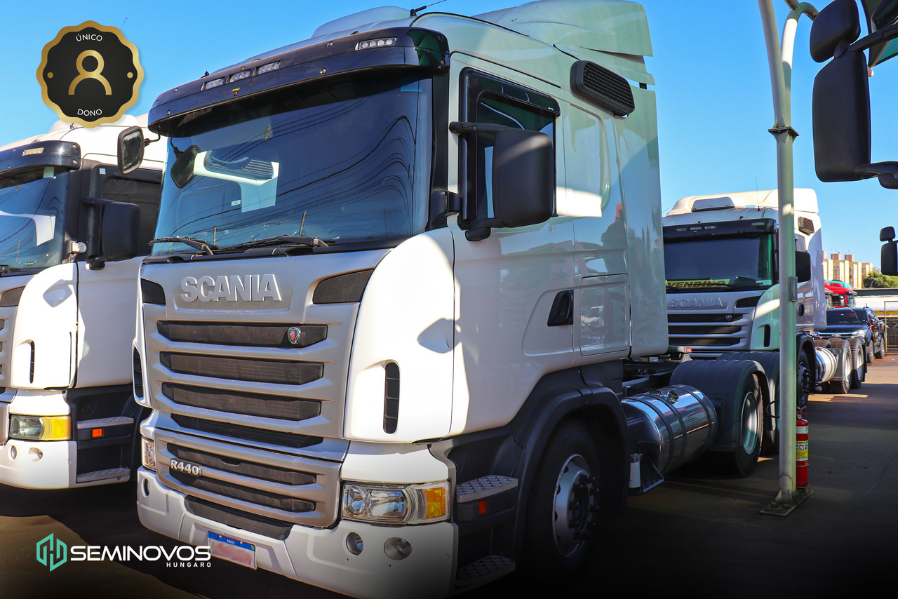 Scania R440 - 13/13 2