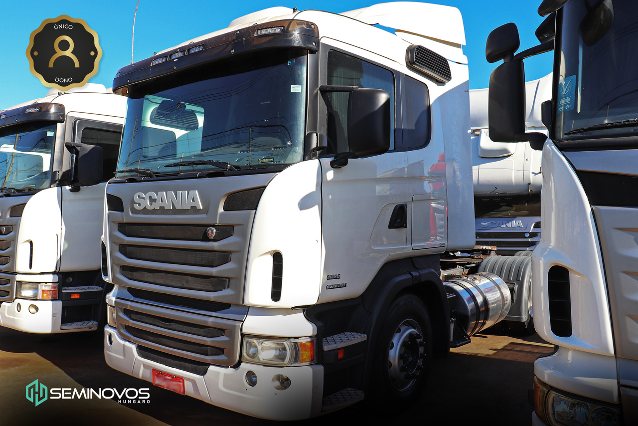 Scania R440 - 13/13 2