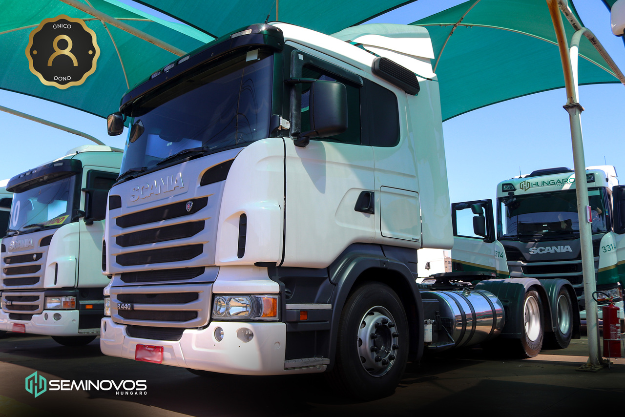 Scania R440 - 13/13 2